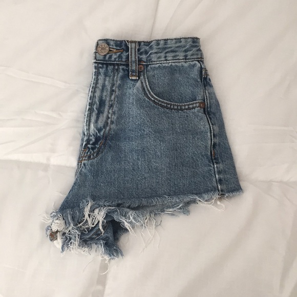 Urban Outfitters Pants - BDG super cheeky high rise jean shorts
